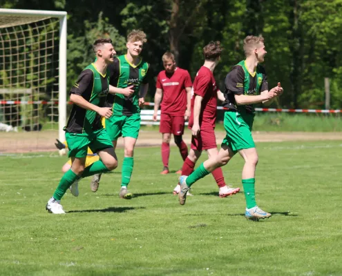 27.04.2025 SV Hellas 09 II vs. FSV Bad Schmiedeberg
