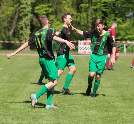 27.04.2025 SV Hellas 09 II vs. FSV Bad Schmiedeberg