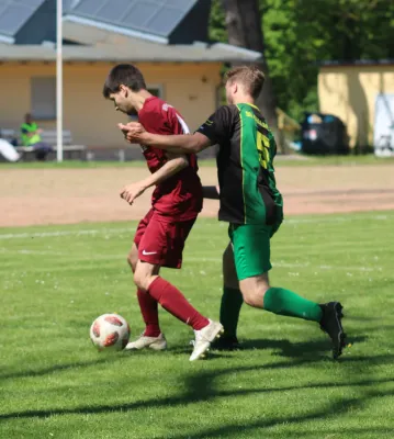 27.04.2025 SV Hellas 09 II vs. FSV Bad Schmiedeberg