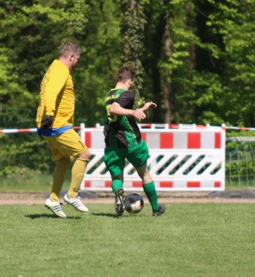 27.04.2025 SV Hellas 09 II vs. FSV Bad Schmiedeberg