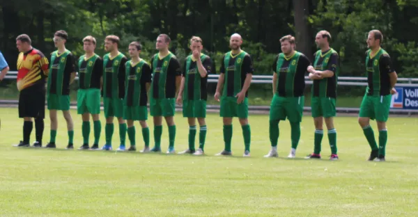10.05.2025 SV Hellas 09 II vs. SV Blau-Rot Coswig II
