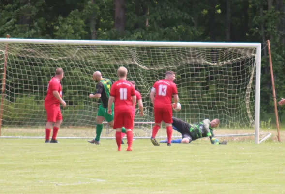 10.05.2025 SV Hellas 09 II vs. SV Blau-Rot Coswig II