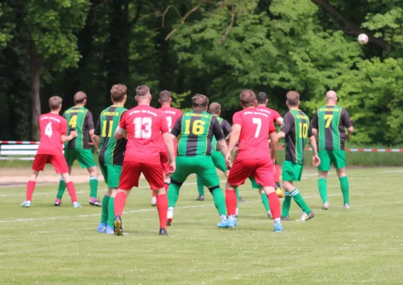 10.05.2025 SV Hellas 09 II vs. SV Blau-Rot Coswig II