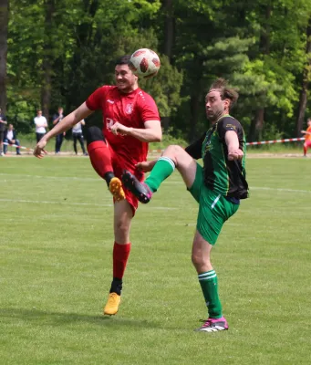 10.05.2025 SV Hellas 09 II vs. SV Blau-Rot Coswig II