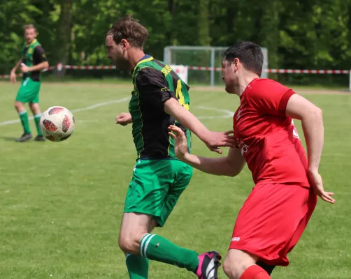 10.05.2025 SV Hellas 09 II vs. SV Blau-Rot Coswig II