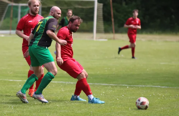 10.05.2025 SV Hellas 09 II vs. SV Blau-Rot Coswig II