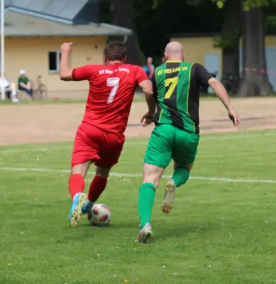 10.05.2025 SV Hellas 09 II vs. SV Blau-Rot Coswig II