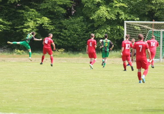 10.05.2025 SV Hellas 09 II vs. SV Blau-Rot Coswig II