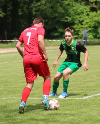 10.05.2025 SV Hellas 09 II vs. SV Blau-Rot Coswig II