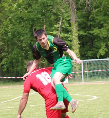 10.05.2025 SV Hellas 09 II vs. SV Blau-Rot Coswig II
