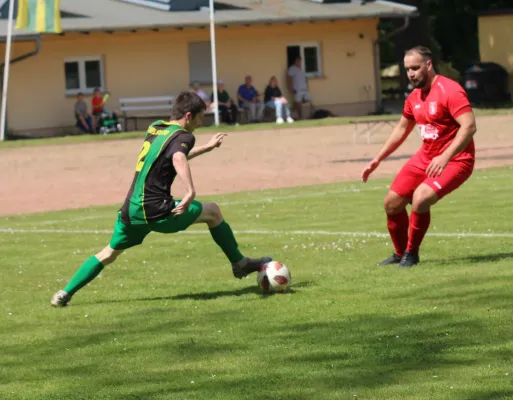 10.05.2025 SV Hellas 09 II vs. SV Blau-Rot Coswig II
