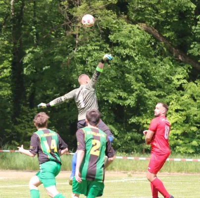 10.05.2025 SV Hellas 09 II vs. SV Blau-Rot Coswig II