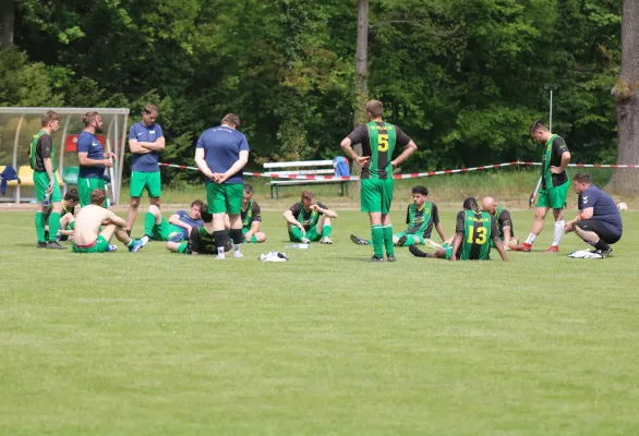 10.05.2025 SV Hellas 09 II vs. SV Blau-Rot Coswig II
