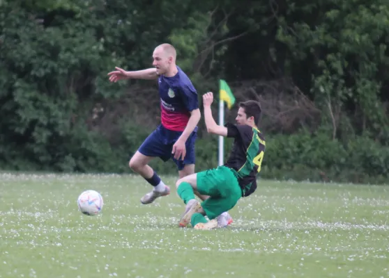 17.05.2025 ESV Bergwitz 05 e.V. vs. SV Hellas 09 II