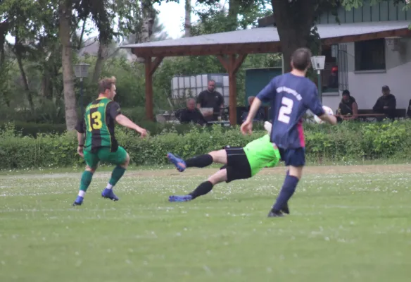 17.05.2025 ESV Bergwitz 05 e.V. vs. SV Hellas 09 II