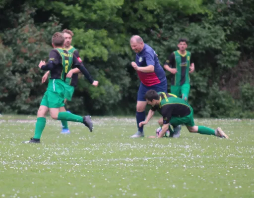 17.05.2025 ESV Bergwitz 05 e.V. vs. SV Hellas 09 II