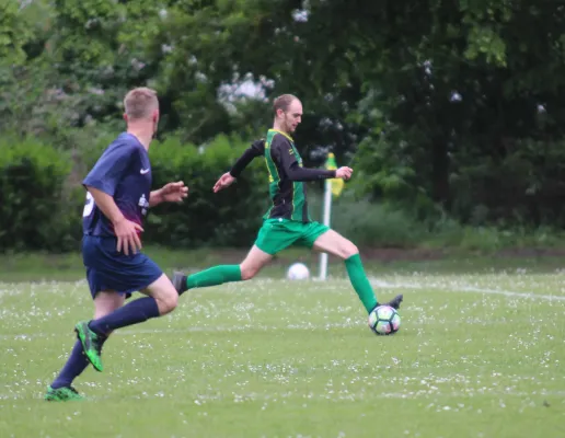 17.05.2025 ESV Bergwitz 05 e.V. vs. SV Hellas 09 II