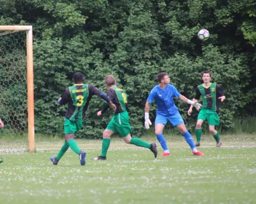 17.05.2025 ESV Bergwitz 05 e.V. vs. SV Hellas 09 II