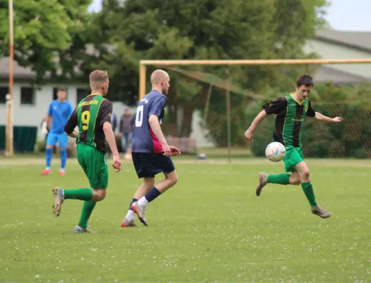 17.05.2025 ESV Bergwitz 05 e.V. vs. SV Hellas 09 II