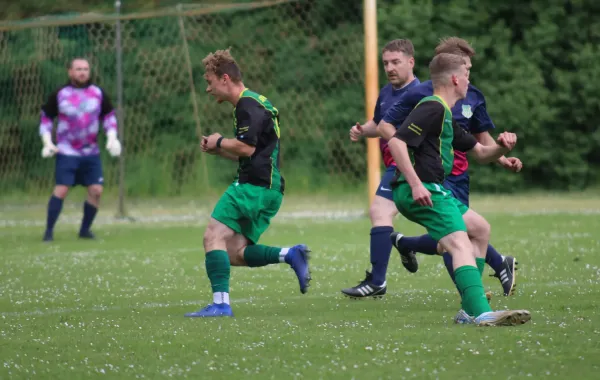 17.05.2025 ESV Bergwitz 05 e.V. vs. SV Hellas 09 II