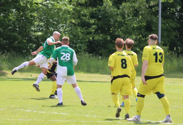 24.05.2025 SV Hellas 09 II vs. SG Pretzsch/Trebitz II