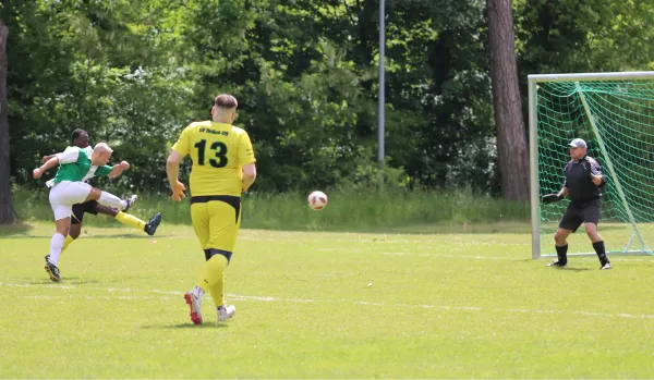 24.05.2025 SV Hellas 09 II vs. SG Pretzsch/Trebitz II