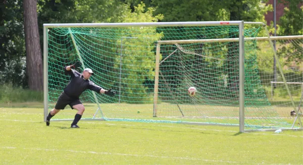 24.05.2025 SV Hellas 09 II vs. SG Pretzsch/Trebitz II