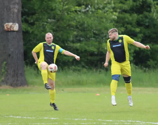 24.05.2025 SV Hellas 09 II vs. SG Pretzsch/Trebitz II