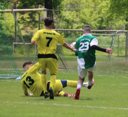 24.05.2025 SV Hellas 09 II vs. SG Pretzsch/Trebitz II