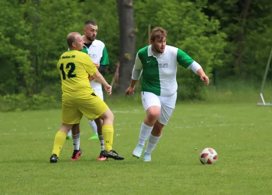 24.05.2025 SV Hellas 09 II vs. SG Pretzsch/Trebitz II