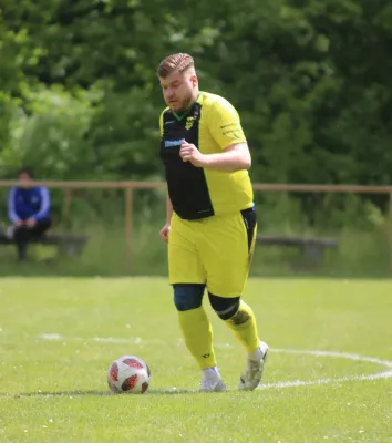 24.05.2025 SV Hellas 09 II vs. SG Pretzsch/Trebitz II