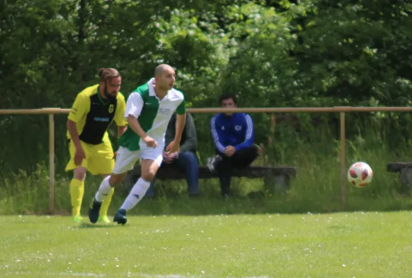 24.05.2025 SV Hellas 09 II vs. SG Pretzsch/Trebitz II