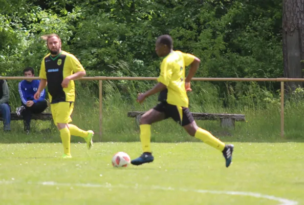 24.05.2025 SV Hellas 09 II vs. SG Pretzsch/Trebitz II
