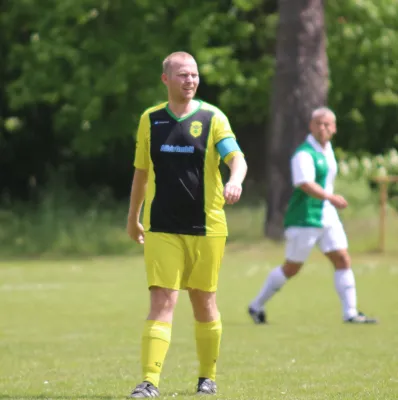 24.05.2025 SV Hellas 09 II vs. SG Pretzsch/Trebitz II