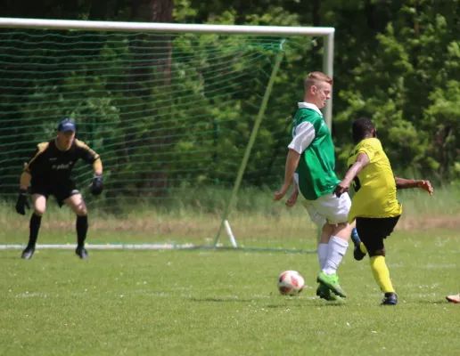 24.05.2025 SV Hellas 09 II vs. SG Pretzsch/Trebitz II