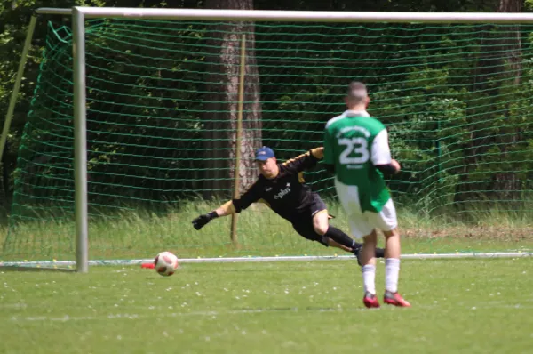 24.05.2025 SV Hellas 09 II vs. SG Pretzsch/Trebitz II