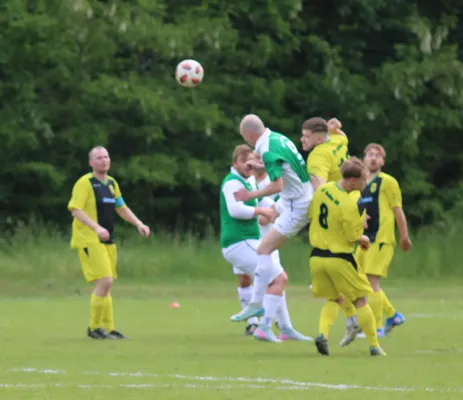 24.05.2025 SV Hellas 09 II vs. SG Pretzsch/Trebitz II