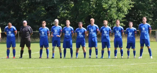 09.08.2025 SV Hellas 09 vs. Lok/BW Dessau