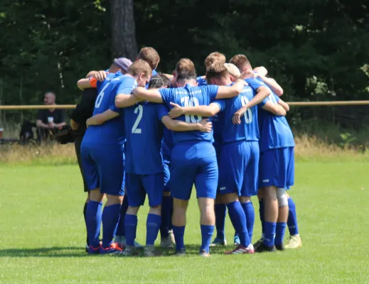 09.08.2025 SV Hellas 09 vs. Lok/BW Dessau