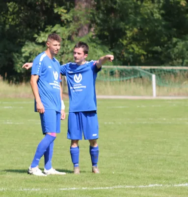 09.08.2025 SV Hellas 09 vs. Lok/BW Dessau