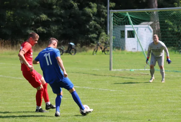 09.08.2025 SV Hellas 09 vs. Lok/BW Dessau