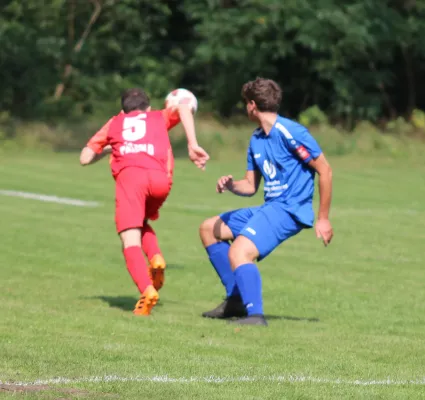 09.08.2025 SV Hellas 09 vs. Lok/BW Dessau