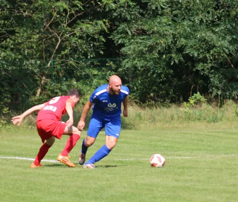 09.08.2025 SV Hellas 09 vs. Lok/BW Dessau
