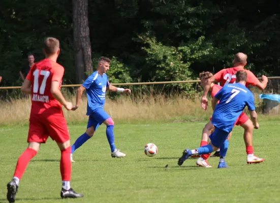 09.08.2025 SV Hellas 09 vs. Lok/BW Dessau