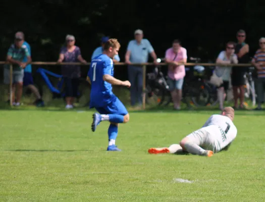 09.08.2025 SV Hellas 09 vs. Lok/BW Dessau