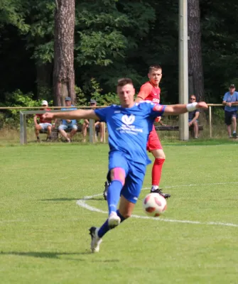 09.08.2025 SV Hellas 09 vs. Lok/BW Dessau