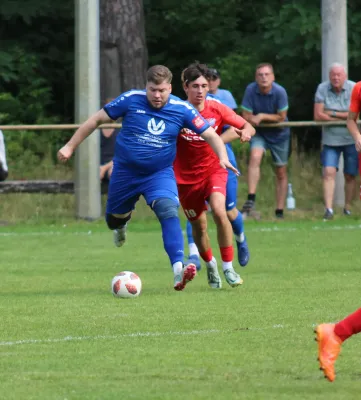09.08.2025 SV Hellas 09 vs. Lok/BW Dessau
