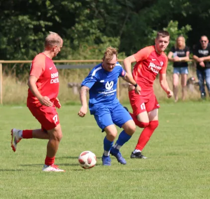 09.08.2025 SV Hellas 09 vs. Lok/BW Dessau