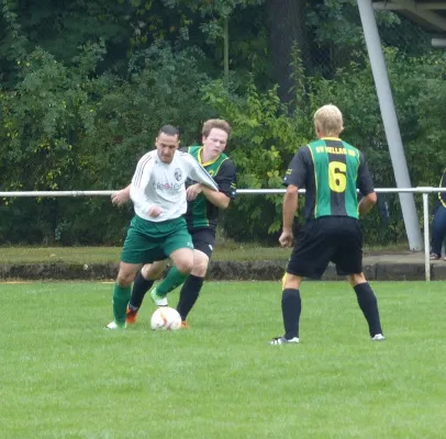 17.09.2016 SV Hellas 09 vs. SV Grün Weiß Linda