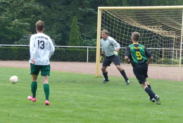 17.09.2016 SV Hellas 09 vs. SV Grün Weiß Linda